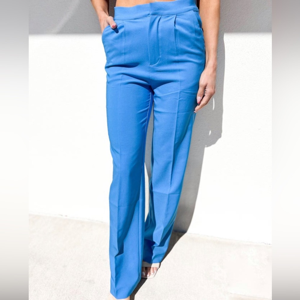 Beautiful Color - Love Tree Trousers